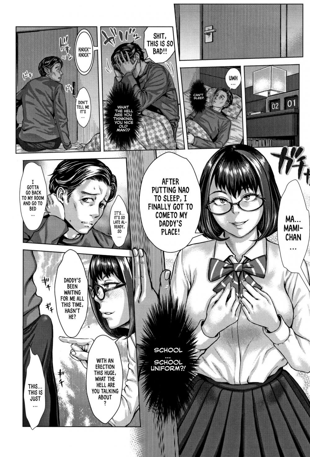 Hentai Manga Comic-Beware of the Plain-Looking Glasses!-Read-20